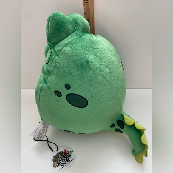 Disney Rain Forest Cafe Alligator Squishmallows - Picture 2 of 2